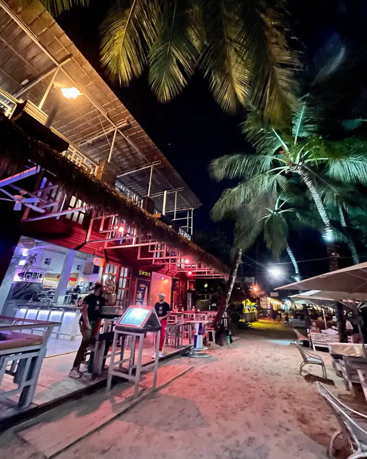 Cabarete Nightlife