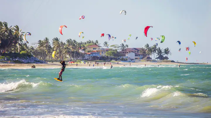 Kite Beach