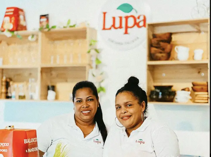 Lupa Italian Cheese Factory