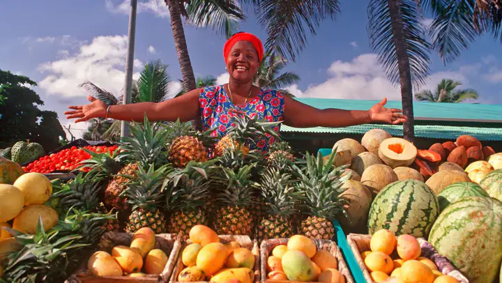 Fruit Stands