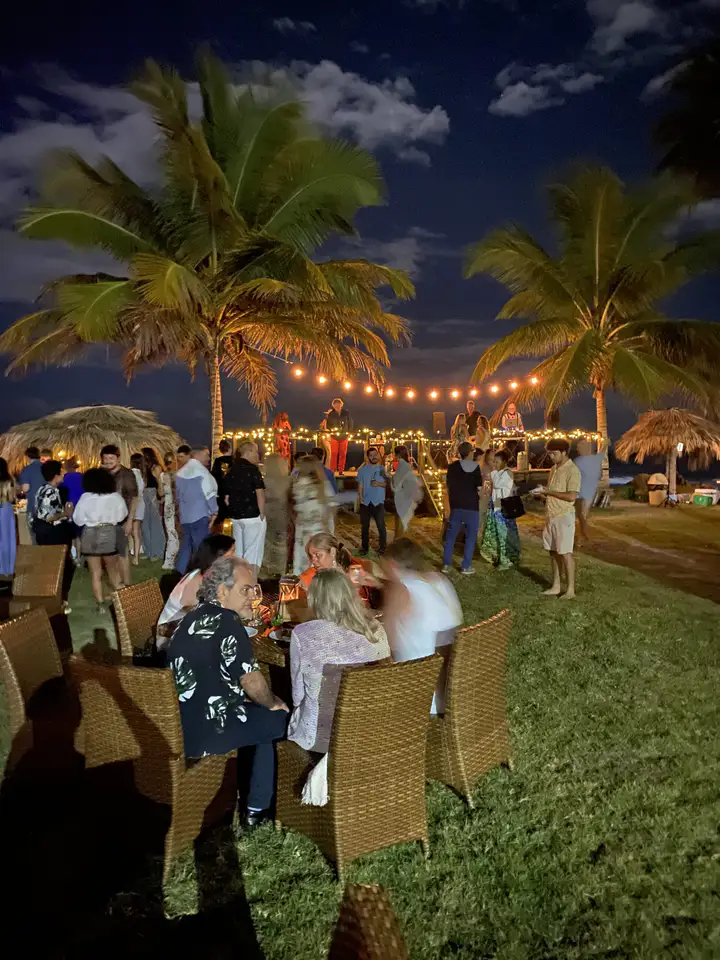 Groups at Las Canas Beach Retreat