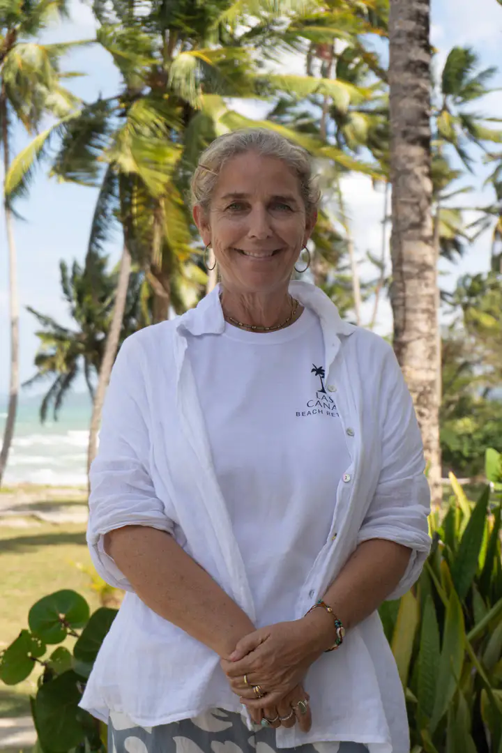 Renate, Host at Las Canas Beach Retreat