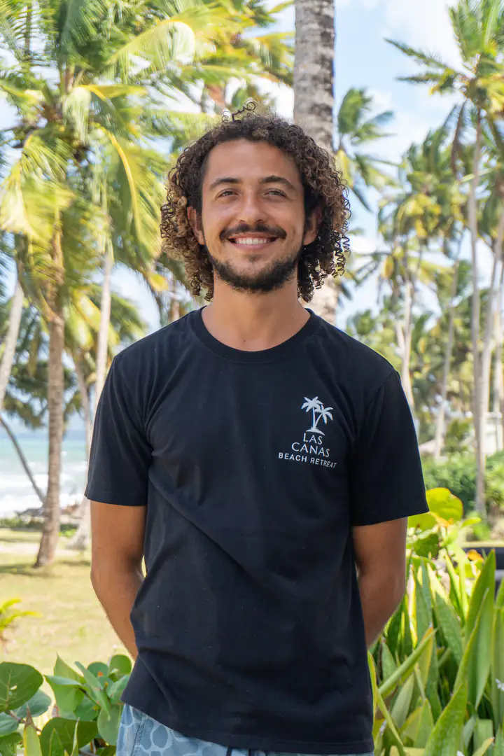 Yasper, Host at Las Canas Beach Retreat
