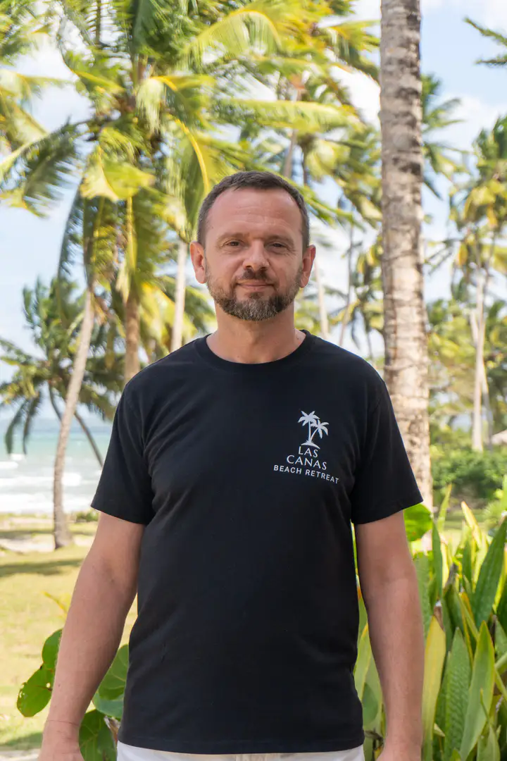 Alex, Host at Las Canas Beach Retreat