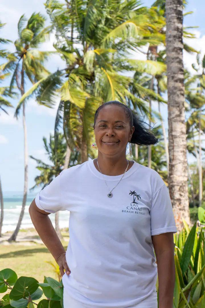 Clara, Housekeeping at Las Canas Beach Retreat