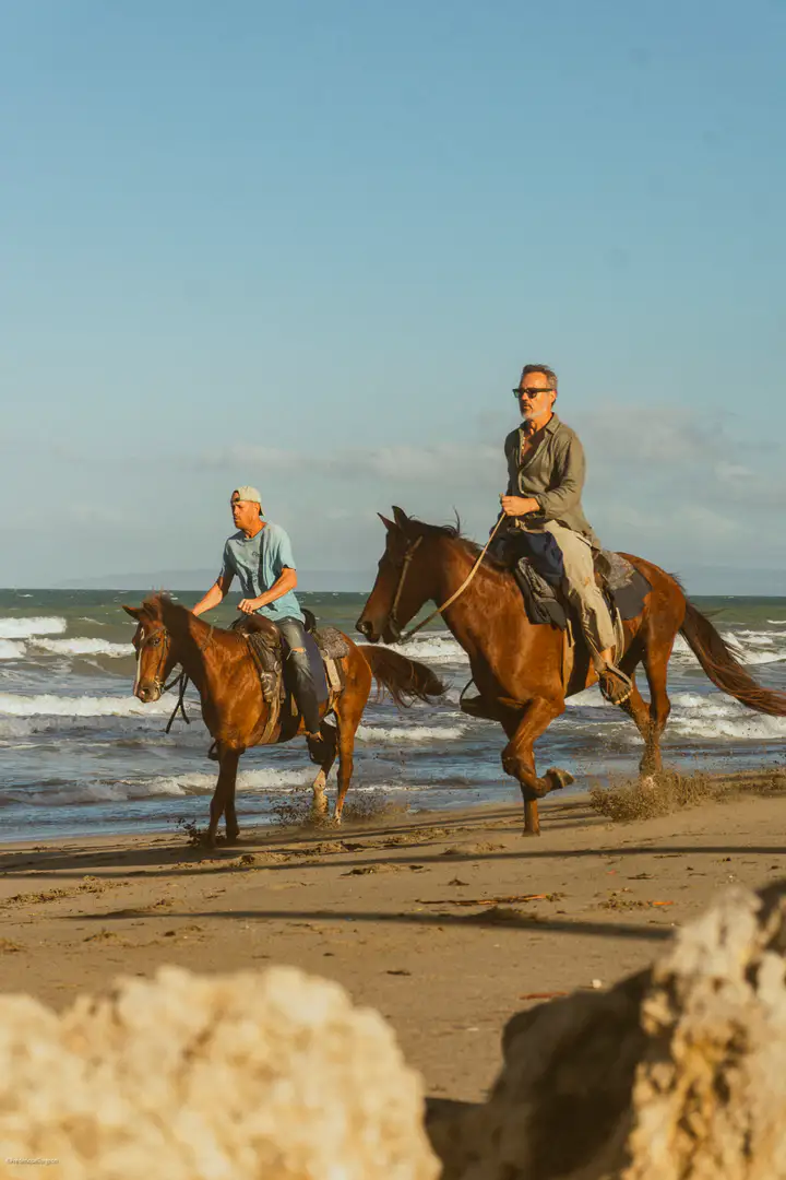 Area guide at Las Canas Beach Retreat